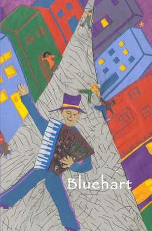 Bluehart de Dennis Vickers