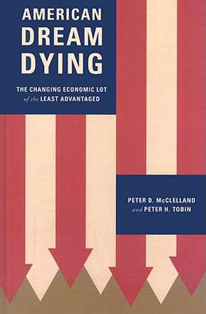 American Dream Dying de Peter D. McClelland