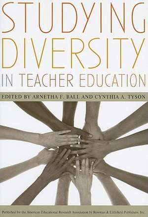 Studying Diversity in Teacher Education