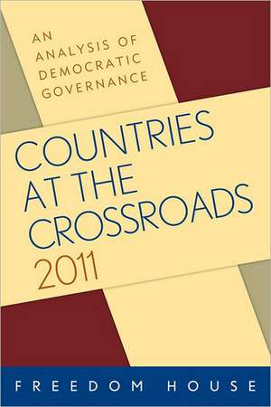 Countries at the Crossroads de Freedom House