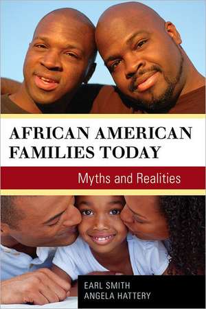 African American Families Today de Earl Smith