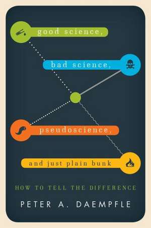 Good Science, Bad Science, Pseudoscience, and Just Plain Bunk de Peter A. Daempfle