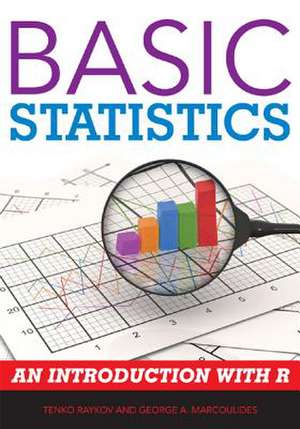 Basic Statistics de Tenko Raykov