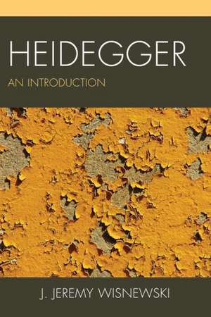 Heidegger de J. Jeremy Wisnewski