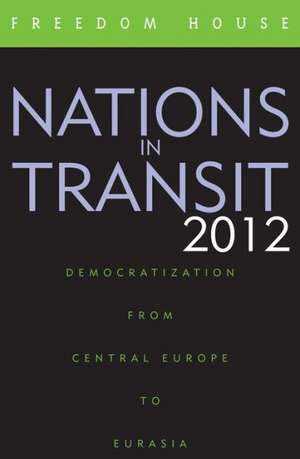 Nations in Transit de Freedom House