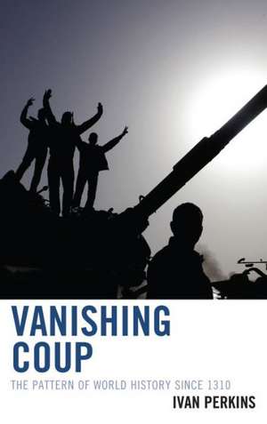 Vanishing Coup de Ivan Perkins