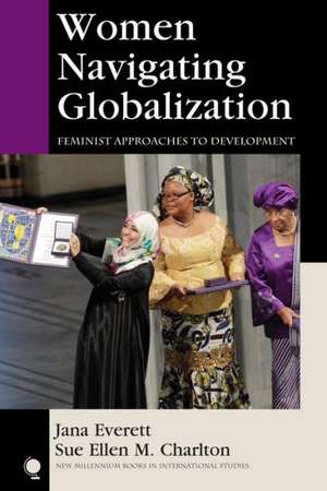 Women Navigating Globalization de Jana Everett