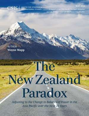 The New Zealand Paradox de Wayne Mapp