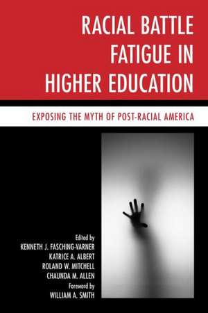 Racial Battle Fatigue in Higher Education