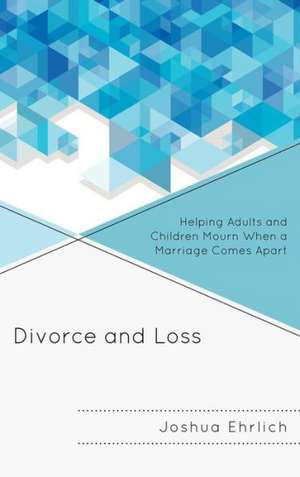 Divorce and Loss de Joshua R. Ehrlich