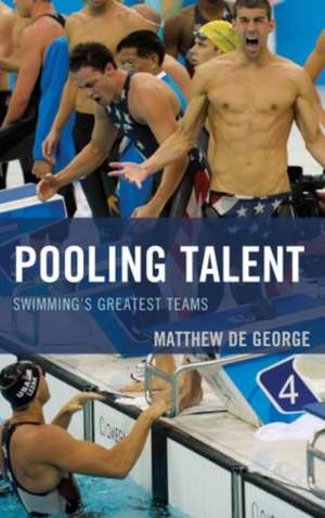 Pooling Talent de Matthew De George