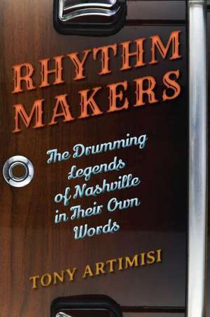 Rhythm Makers de Tony Artimisi