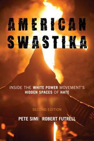 American Swastika de Pete Simi