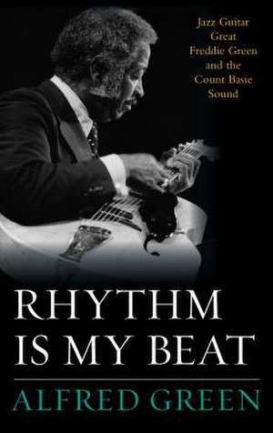 Rhythm Is My Beat de Alfred Green