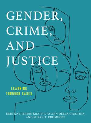 GENDER AMP JUSTICE LEARNING THROPB de Susan T. Krumholz