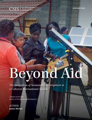 Beyond Aid de James Michel