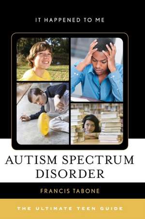 Autism Spectrum Disorder de Francis Tabone