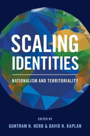 SCALING IDENITIES NATIONALISM