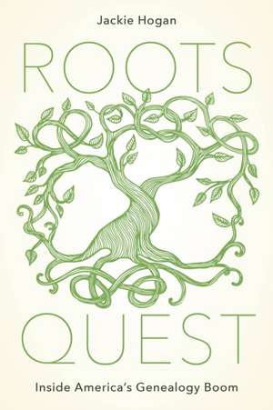 ROOTS QUEST UNDERSTANDING AMERCB de Jackie Hogan