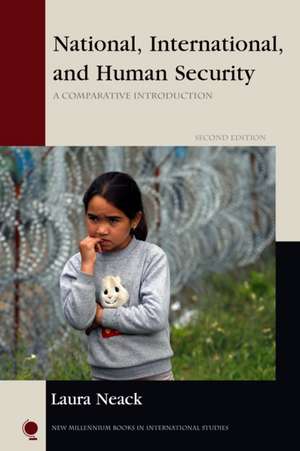 National, International, and Human Security de Laura Neack