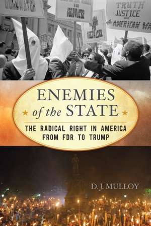 ENEMIES OF THE STATE A CONCISECB de D. J. Mulloy