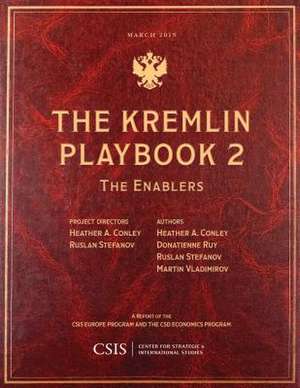 Kremlin Playbook 2 de Martin Vladimirov