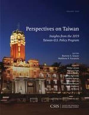 Perspectives on Taiwan