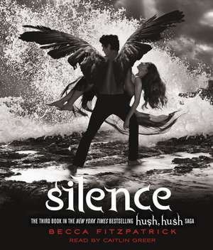 Silence de Becca Fitzpatrick