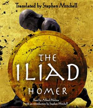 The Iliad de Homer