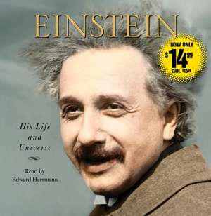 Einstein: His Life and Universe de Walter Isaacson