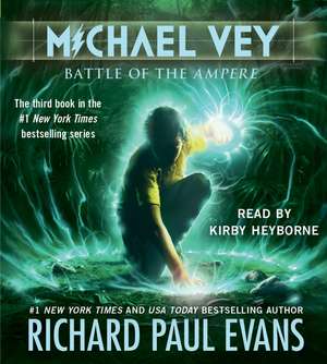 Battle of the Ampere de Richard Paul Evans