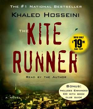 The Kite Runner de Khaled Hosseini