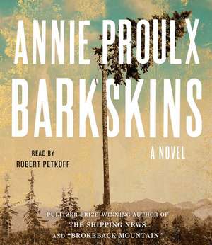 Barkskins de Annie Proulx