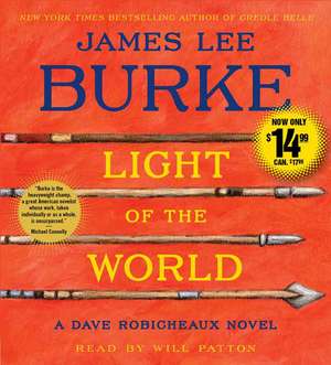 Light of the World de James Lee Burke