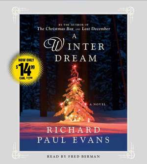 A Winter Dream de Richard Paul Evans