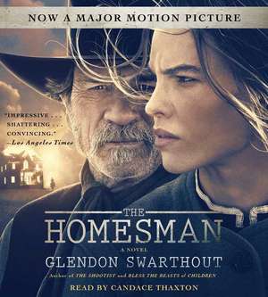 The Homesman de Glendon Swarthout