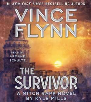 The Survivor de Vince Flynn