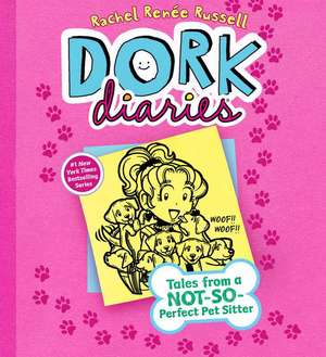 Dork Diaries 10: Tales from a Not-So-Perfect Pet Sitter de Rachel Renee Russell