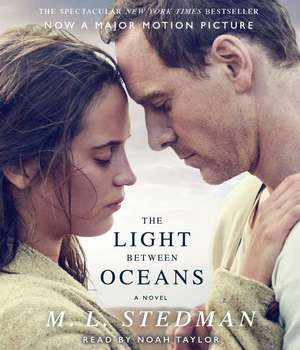 The Light Between Oceans de M. L. Stedman