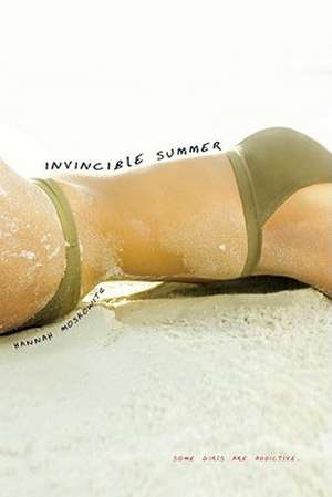 Invincible Summer de Hannah Moskowitz