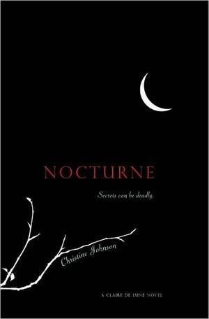 Nocturne de Christine Johnson