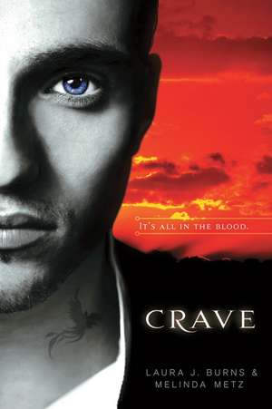 Crave de Laura J. Burns