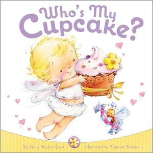 Who's My Cupcake? de Elissa Haden Guest