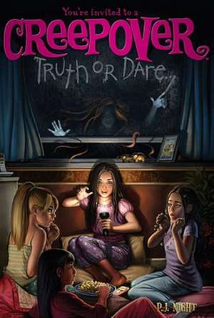 Truth or Dare... de P. J. Night