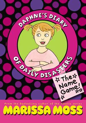 The Name Game! de Marissa Moss