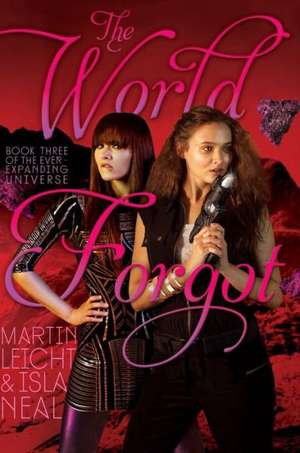 The World Forgot de Martin Leicht