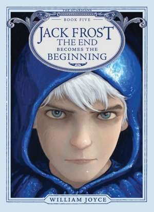 Jack Frost de William Joyce