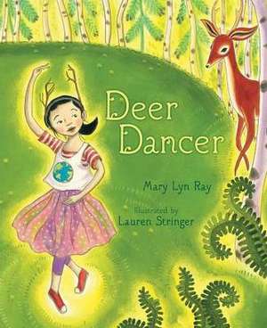 Deer Dancer de Mary Lyn Ray