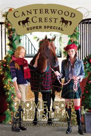 Home for Christmas de Jessica Burkhart