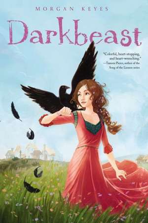 Darkbeast de Morgan Keyes